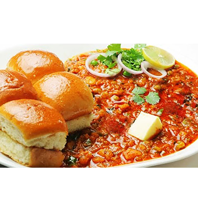 "Special Pav Bhaji (Temptations) - Click here to View more details about this Product